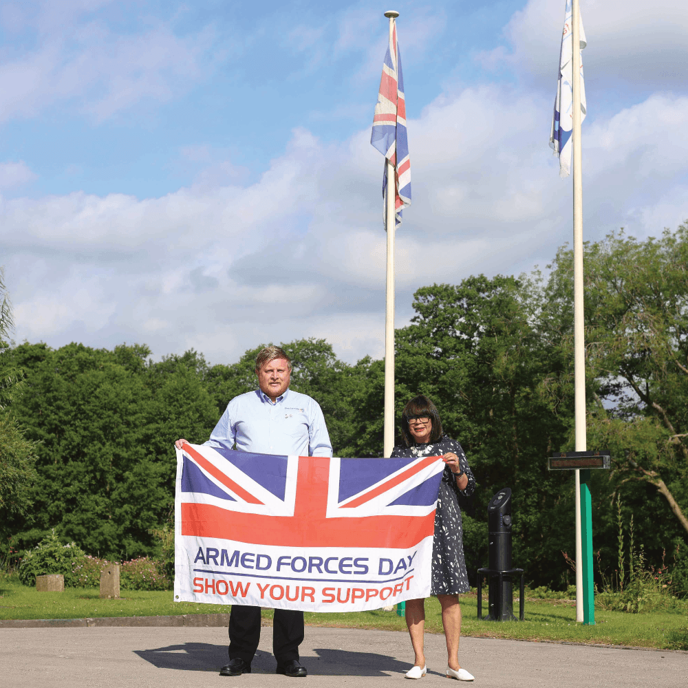 Top employers of veterans in the UK