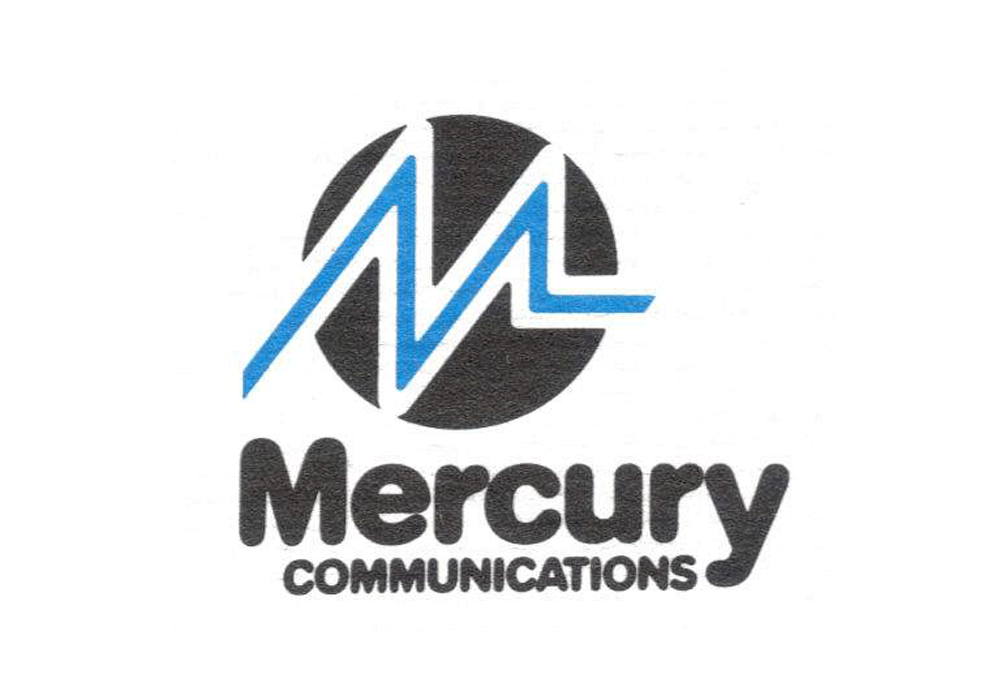 Mercury communications logo 