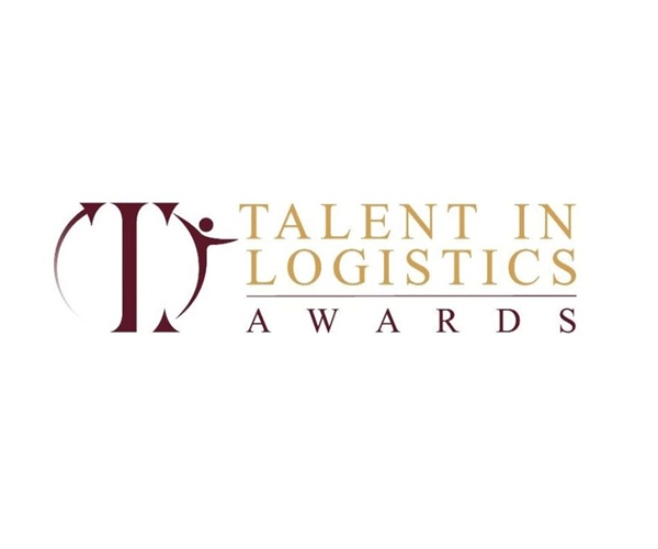 Talent in logistics awards logo 
