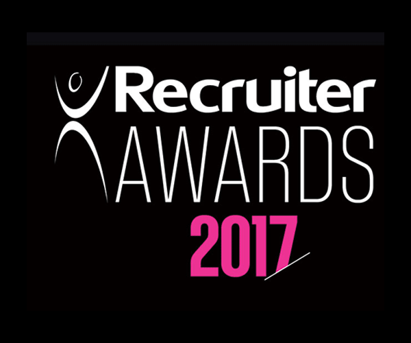 Pertemps Managed Solutions won the Recruiter Awards for 'Outstanding Outsourced Recruitment Organisation'.
