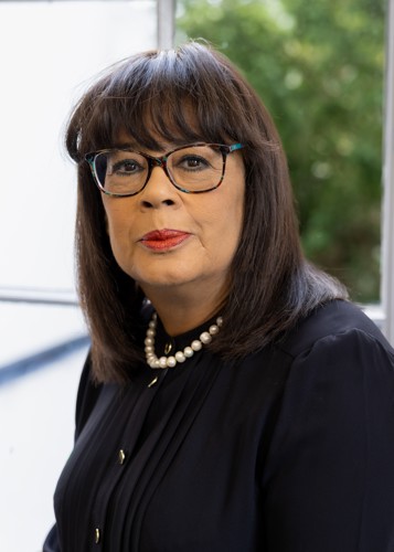 Photo of Carmen Watson, Chairperson of Pertemps