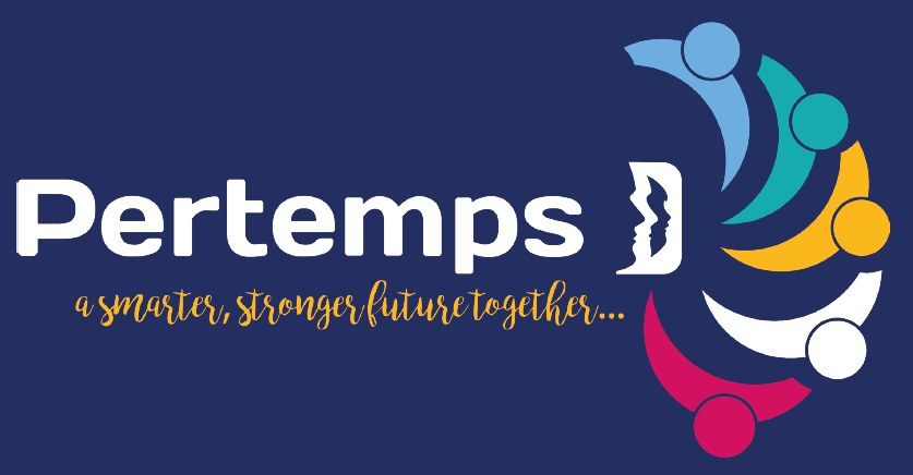 Pertemps commitment to diversity logo 
