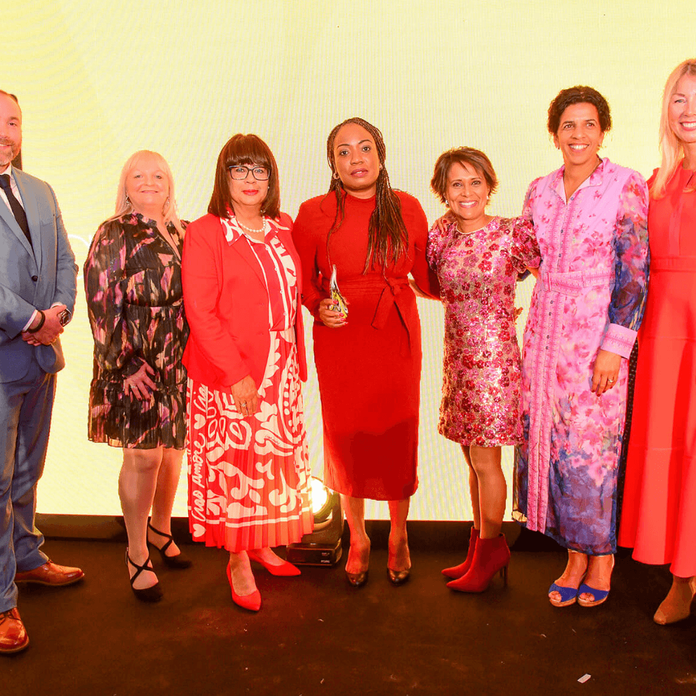 Pertemps sponsored women of the year awards