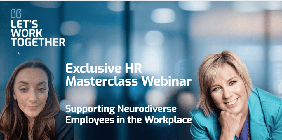 Neurodiverse webinar