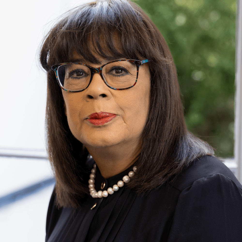 Photo of Carmen Watson, Chairperson of Pertemps