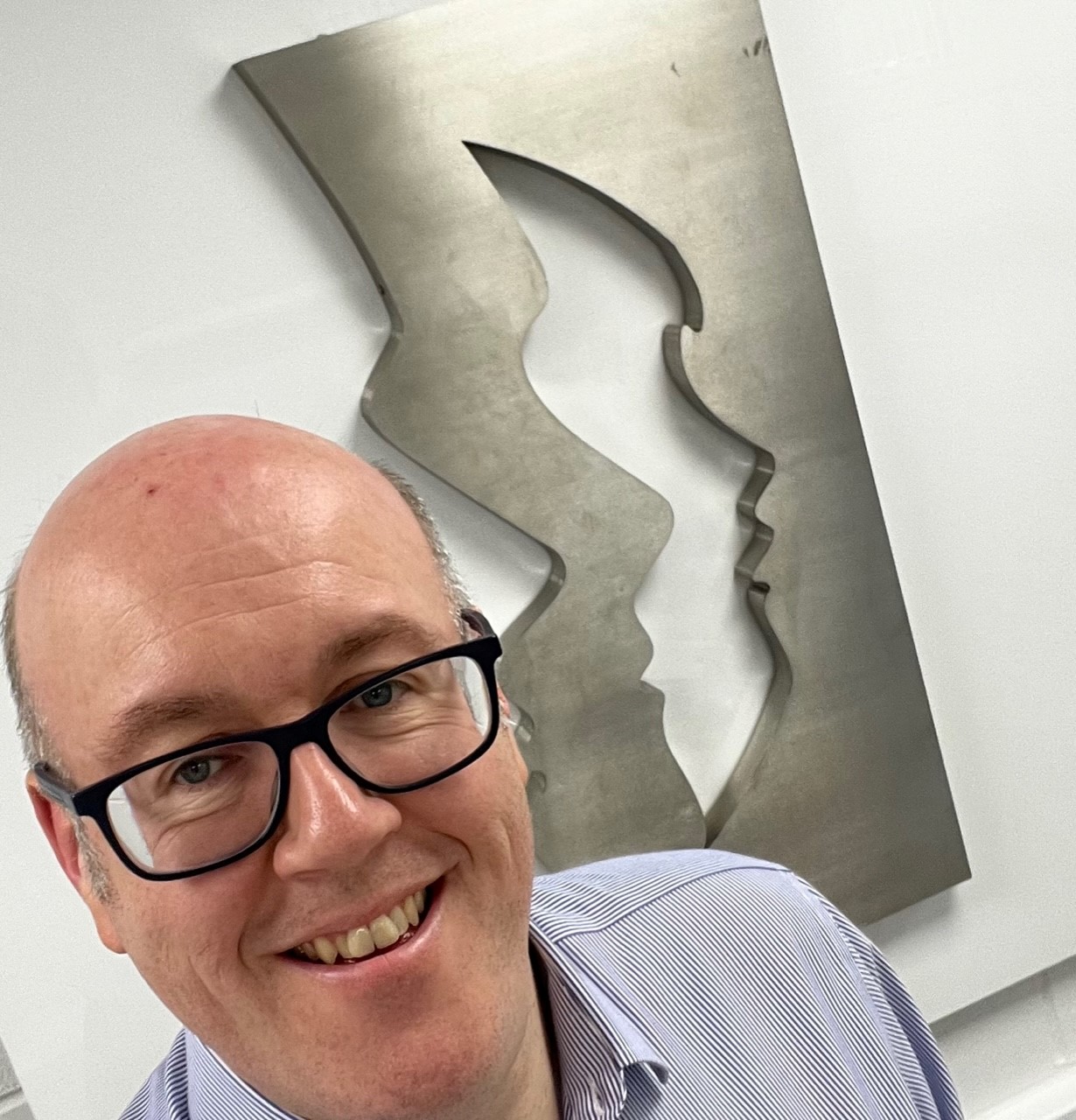 Carl Doherty, Regional Manager at Pertemps