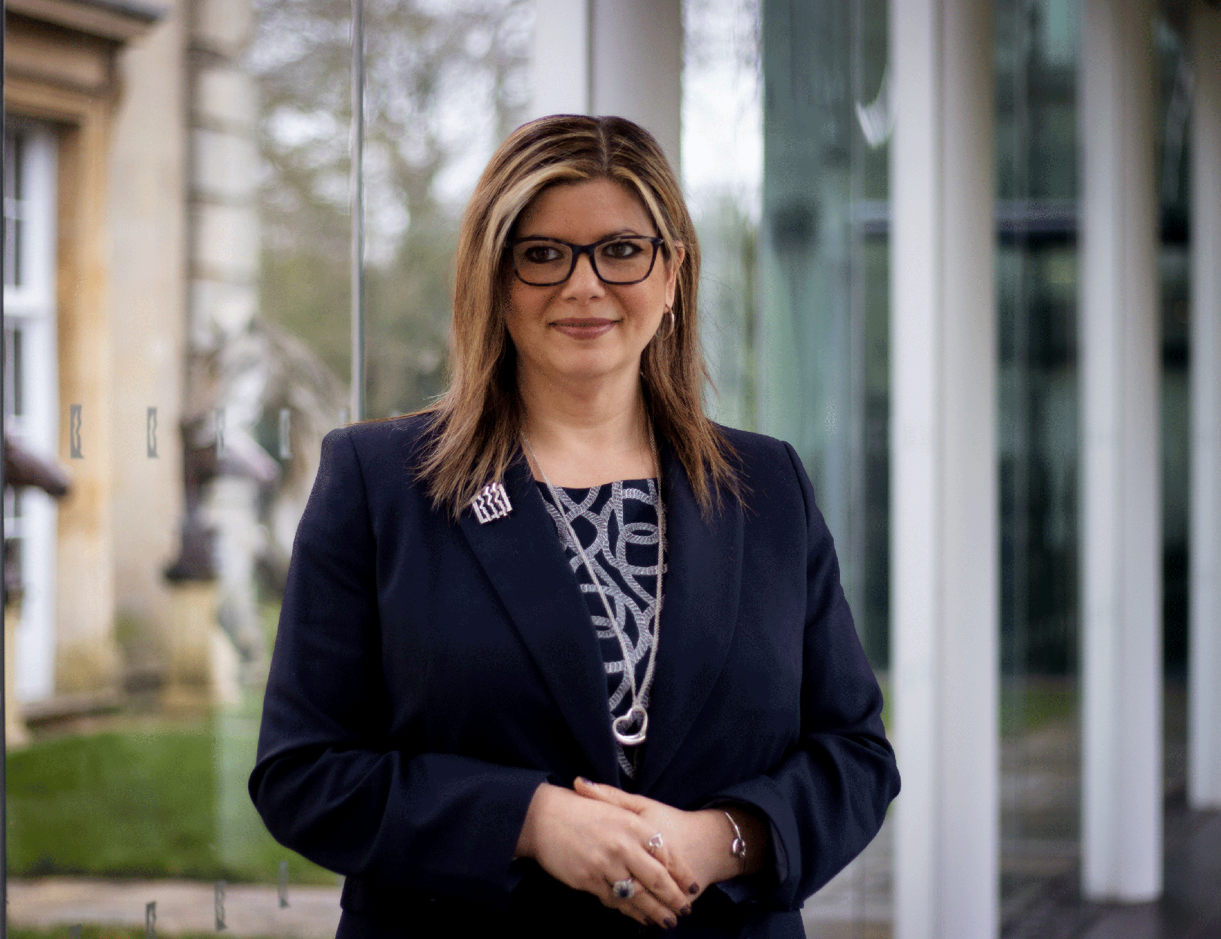 Cat Brown, Director of Corporate Business