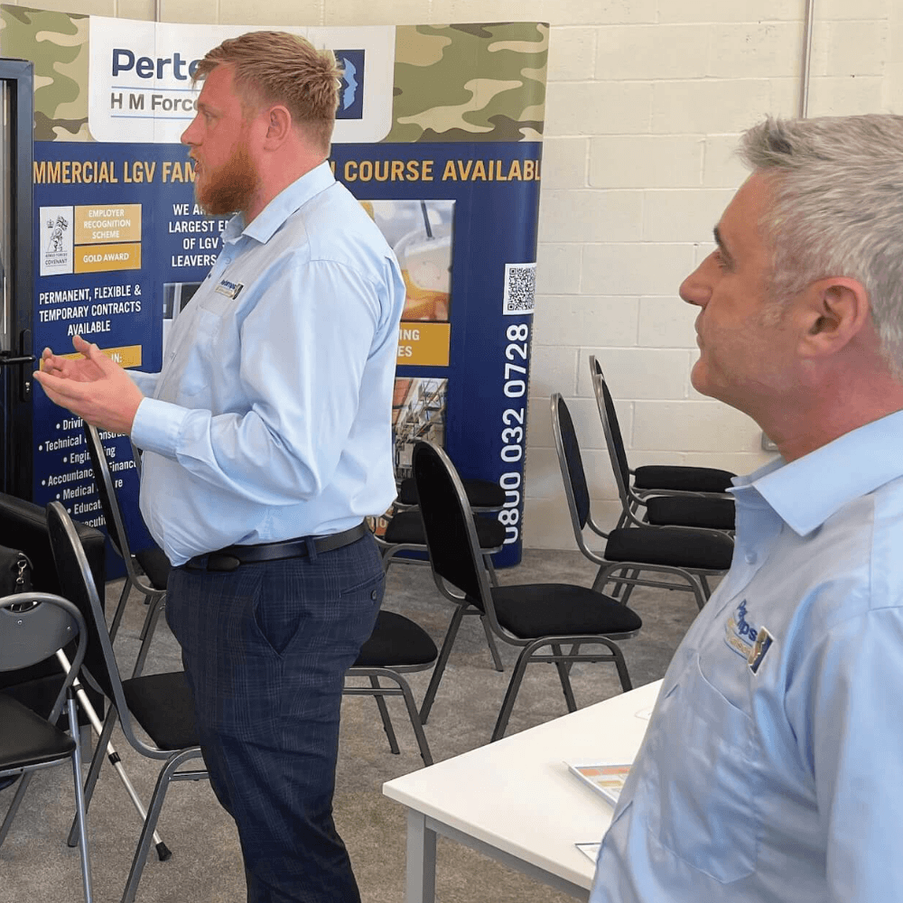 New Wolverhampton project helping veterans back into work