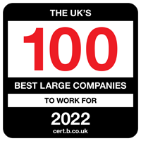Top 100 Best Companies