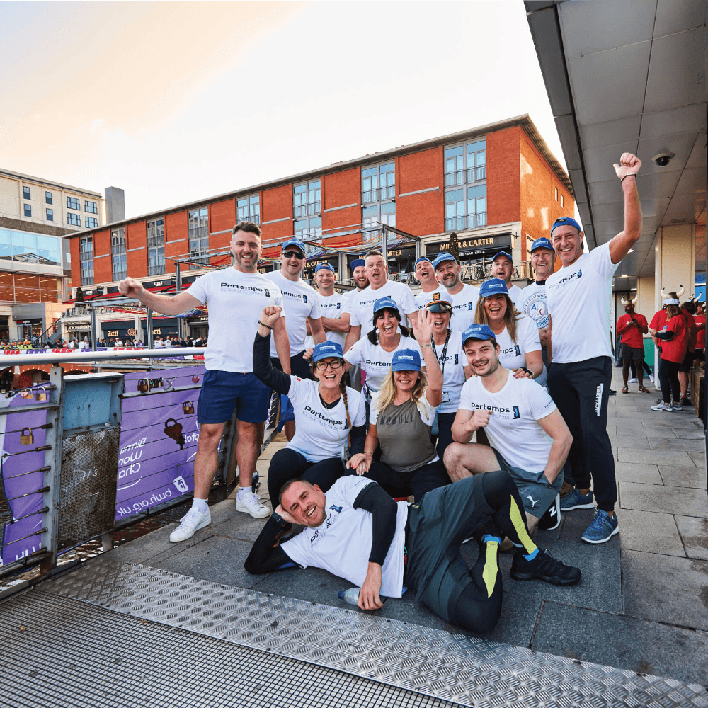 Pertemps seeks to defend title in Dragon Boat Race challenge for Children’s Hospital