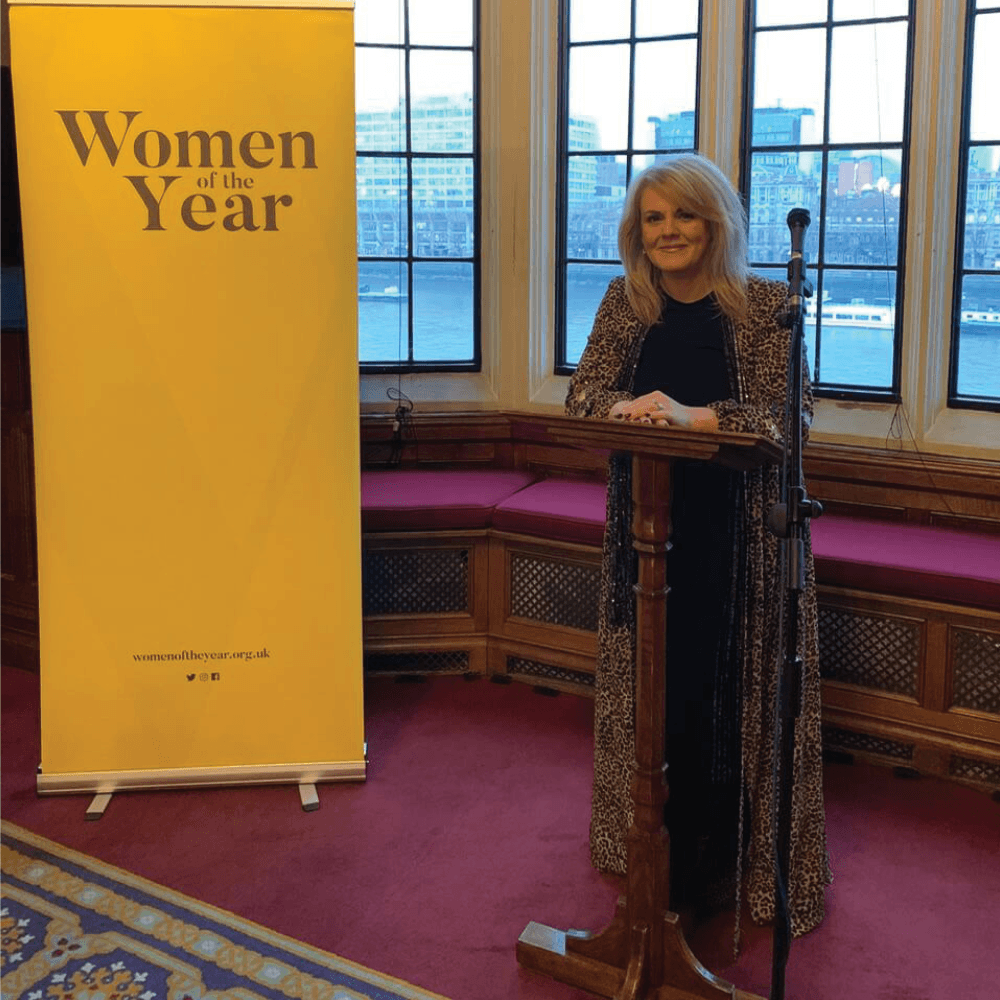 Sally Lindsay