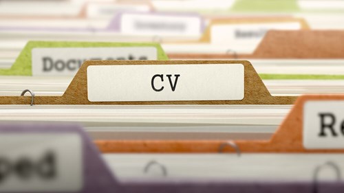 7 Steps To A Successful CV